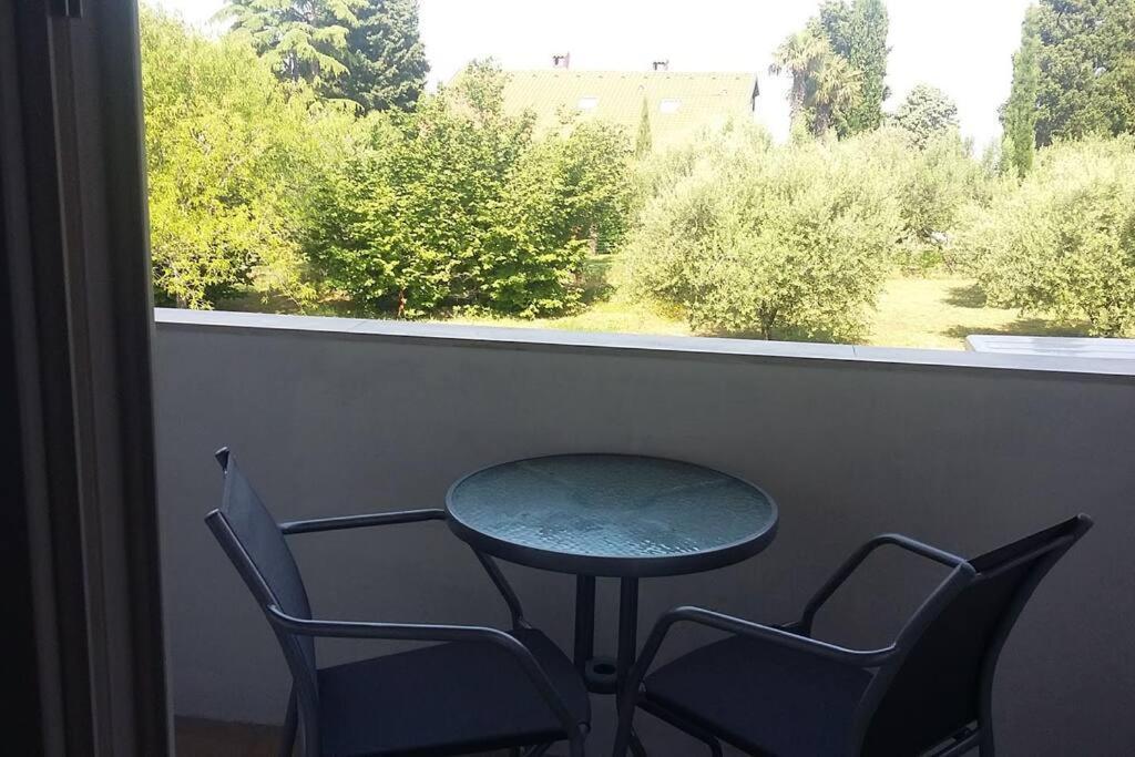 Apartma Iva Πιράν Εξωτερικό φωτογραφία
